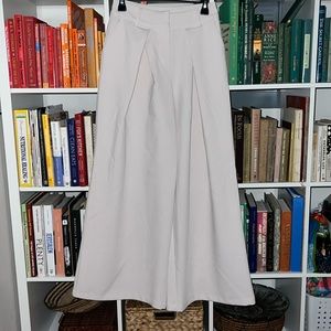 Wide Leg Trousers Pants size S